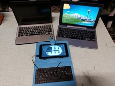 Lot de 2 notebook Samsung + 1