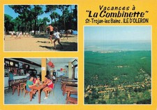 17 ILE D OLERON SAINT TROJAN LES BAINS LA COMBINETTE CAMPING