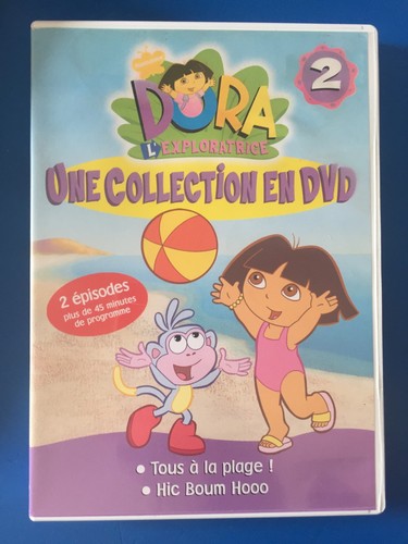 Dora exploratrice la - dora,