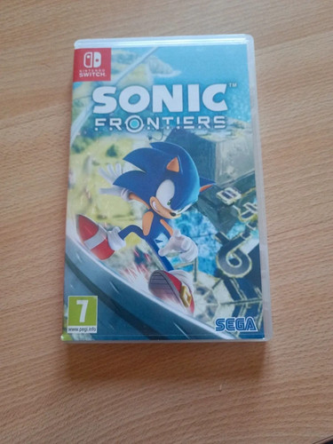Sonic frontiers