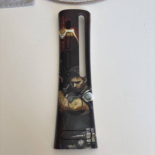 Faceplate rare resident evil - rare,