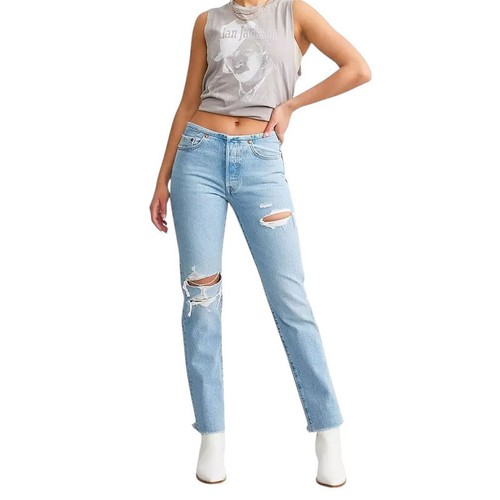 Levi 501 taille haute - 501,
