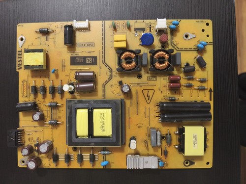 Carte alimentation - alimentation, tv