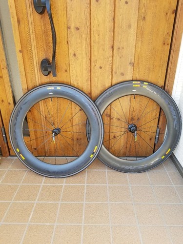 Mavic cosmic cxr80 carbon - mavic,