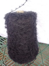 fil a tricoter Laine Bouclette