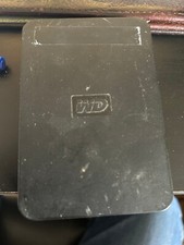 Disque Dur WD WXQ1a7185922, 500 Go, connectivité USB, couleur noir