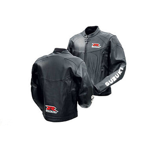 Suzuki gsxr veste cuir - cuir, de
