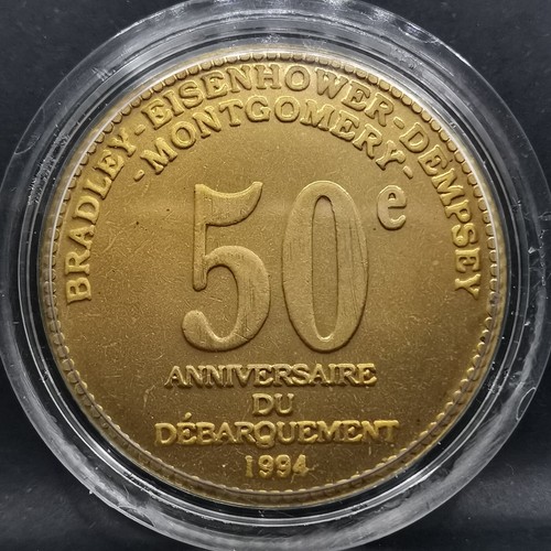 Medaille bronze operation - medaille,