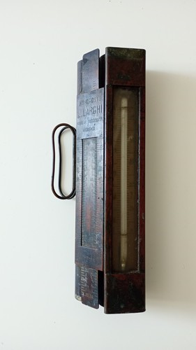 Instrument mesure viticole - instrument,