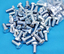 Lot de 90 x vis boulon acier M