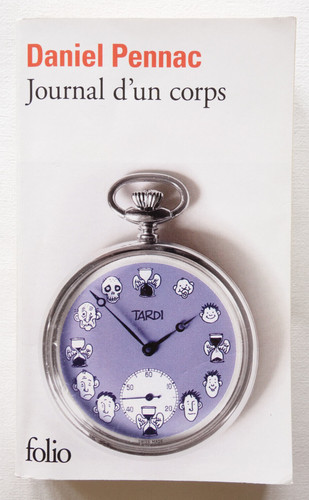 Journal corps daniel - corps,