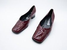 PETER KAISER Escarpins Pour Femmes Élégants Rouge Taille 39 EU Art 17577-40