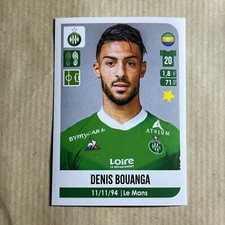 495 BOUANGA SAINT ETIENNE ASSE