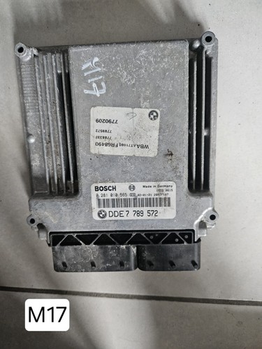 Calculateur moteur boitier dme - calculateur,