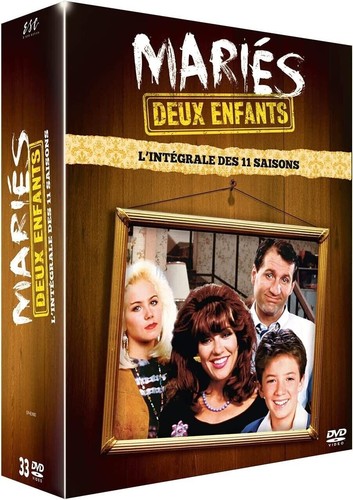 Maries deux enfants coffret - maries,