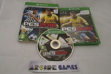 PES 2016 PRO EVOLUTION SOCCER XBOX ONE (envoi suivi)