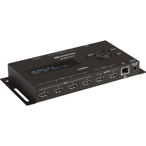 Commutateur hdmi crestron - 🎬,