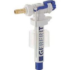 Geberit Impuls 380 Unifil - Robinet flotteur hydraulique SILENCIEUX chasse d'eau