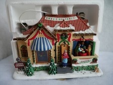 MAISON de NOEL LEMAX SWEET HOLIDAYS