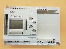 MITSUBISHI AL-20MR-D PLC , 24VDC, USED CONDITION "SEE PICS