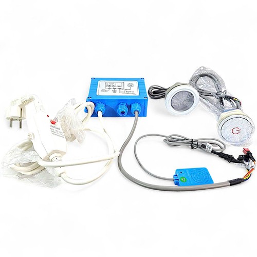 Bain remous contrôleur - à,
