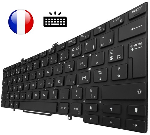 Clavier original français - clavier,