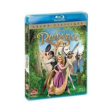BLURAY DISNEY - RAIPONCE -