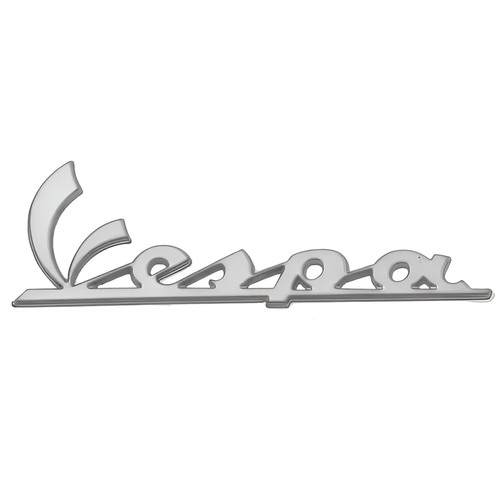 écusson plaque vespa pour - vespa,
