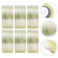 6 rouleaux Strong Tape