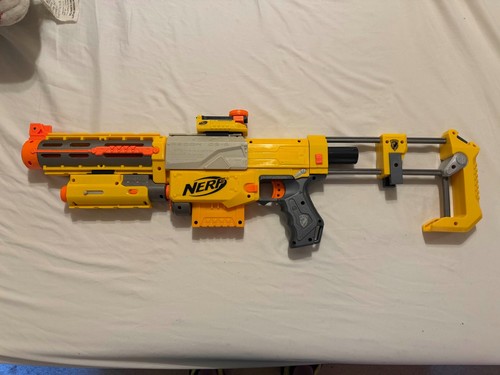 Nerf strike recon - n-strike, cs-6