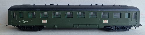 Hornby wagon voyageurs - ho,
