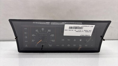 Compteur citroen c25 phase - c25,