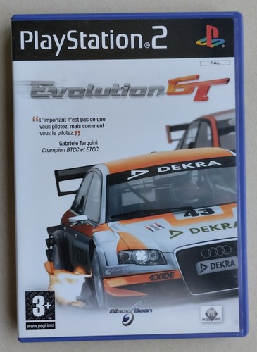 Playstation ps2 evolution - 2,