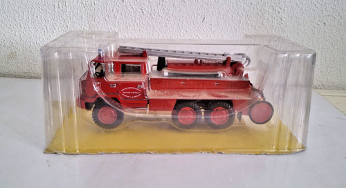 Camion pompiers - 1/43,