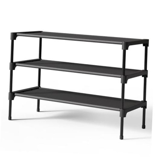 Shoe rack non woven - non-woven,