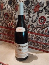 Clos Rougeard ,le Bourg, 2003