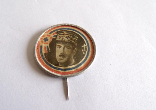 Insigne militaire epinglette - insigne,