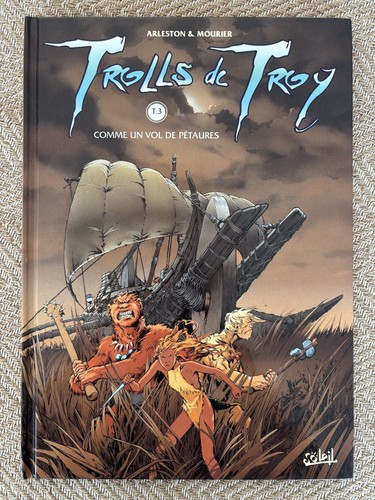Trolls troy comme - -,