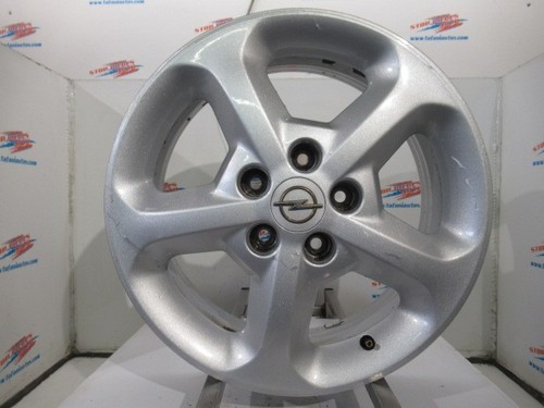 Jante aluminium opel zafira - opel,