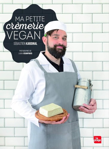 Petite crèmerie vegan - crèmerie,