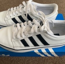 Baskets Adidas Rayado homme