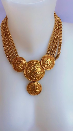 Imposant collier carven - imposant,