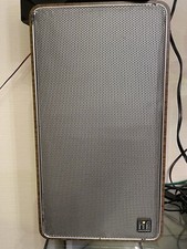 Enceintes GRUNDIG BOX 506 Compact suspension Boomers Refaites à neuf.