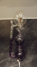 LAMPE DE TABLE A ÉBULLITION
