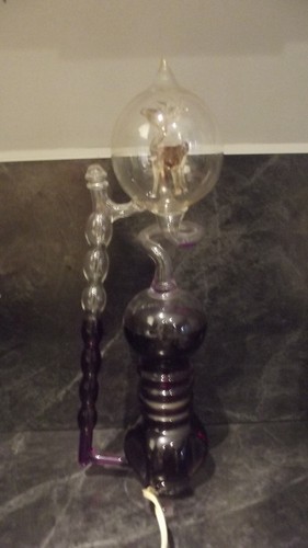 Lampe table ébullition - de,