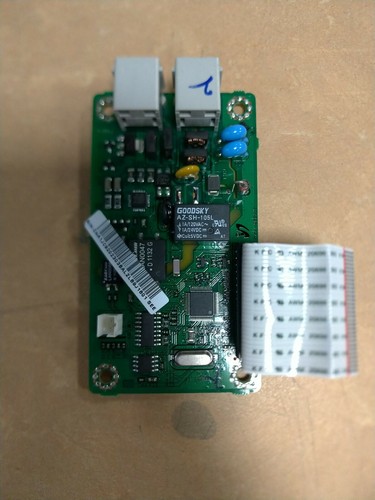 Carte fax imprimante samsung - carte,
