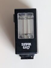 Flash Sunpak GX17