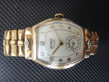 Benrus Mizpah 10k RGP Case