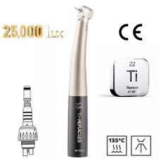 Mini Tête Titane 25.000 Lux Turbine Dentaires Pour kaVo MULTIflex Couplages