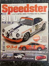 Magazine Speedster N°4
